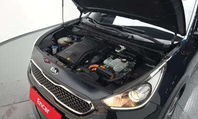Kia Niro 2018, 168719 км, за 10590000 KRW - фото 6