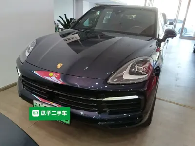 Porsche Cayenne E-Hybrid 2021, 59000 км, за 485483.77 CNY - фото 2