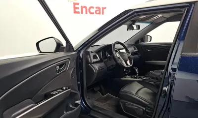 KG_Mobility_Ssangyong TIBOLI 2016, 109918 км, за 5700000 KRW - фото 10