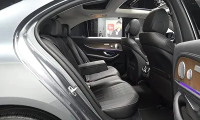 Mercedes-Benz E-Class 2019, 23579 км, за 29800000 KRW - фото 11