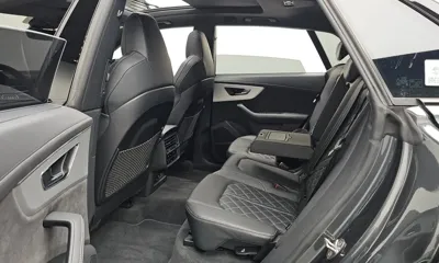 Audi Q8 2021, 94700 км, за 53700000 KRW - фото 27