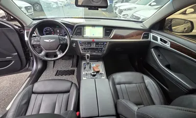 Hyundai Genesis 2015, 151233 км, за 11900000 KRW - фото 2