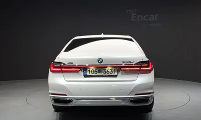 BMW 7-Series 2021, 92757 км, за 49400000 KRW