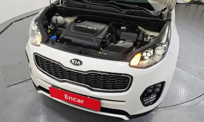Kia Sportage 2016, 120581 км, за 10390000 KRW - фото 6