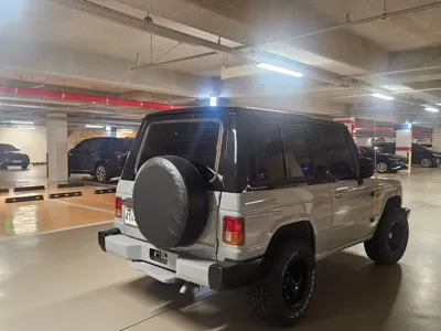 Hyundai Galloper 1995, 119000 км, за 8900000 KRW - фото 9