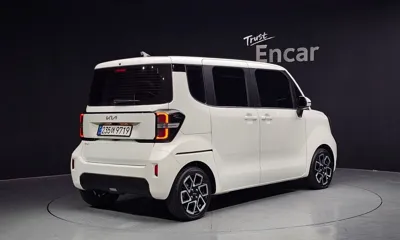 Kia Ray 2024, 25451 км, за 16990000 KRW