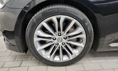 Hyundai Genesis 2015, 278935 км, за 99990000 KRW - фото 5