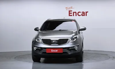 Kia Sportage 2012, 104071 км, за 5990000 KRW