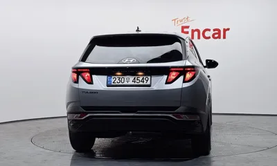 Hyundai Tucson 2023, 9367 км, за 21500000 KRW