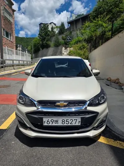 ChevroletGMDaewoo Spark 2019, 108090 км, за 6500000 KRW