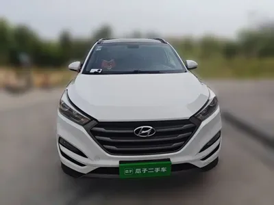Hyundai Tucson 2016, 116300 км, за 37200 CNY - фото 24