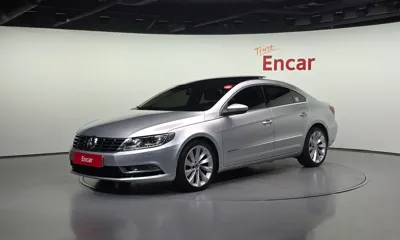 Volkswagen CC · 2015 год