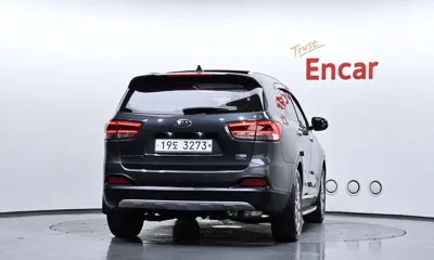 Kia Sorento 2015, 113371 км, за 11900000 KRW