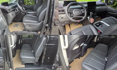 Hyundai Staria 2025, 9000 км, за 30800000 KRW - фото 16