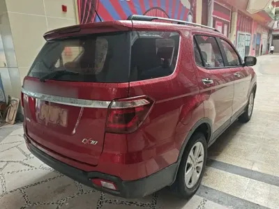 Oshan Oushang CX70 2017, 85200 км, за 18200 CNY - фото 7