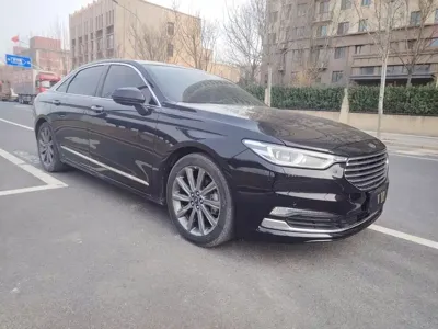 Ford Taurus 2020, 136000 км, за 78800 CNY
