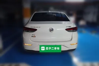 Buick GT 2018, 139000 км, за 29210.87 CNY - фото 5