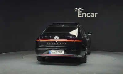 Hyundai Grandeur 2023, 89913 км, за 300000 KRW
