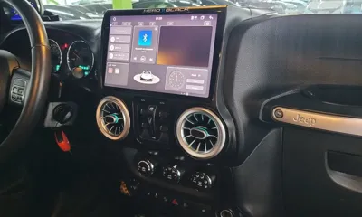 Jeep Wrangler 2014, 175922 км, за 16800000 KRW - фото 12