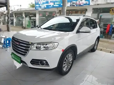 Haval H6 · 2018 год