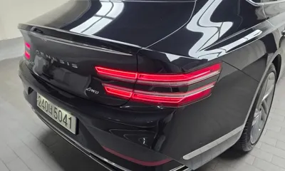 Genesis G80 2025, 14045 км, за 57900000 KRW - фото 23