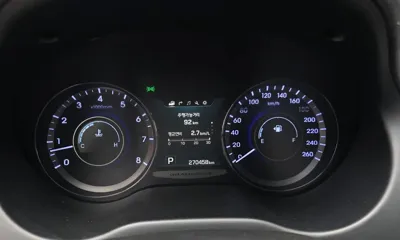 Hyundai Grandeur 2015, 270458 км, за 3500000 KRW - фото 8