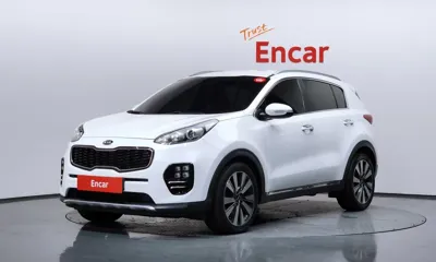 Kia Sportage · 2018 год