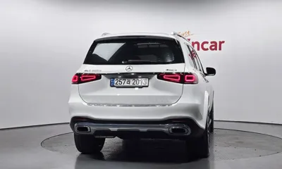 Mercedes-Benz GLS-Class 2023, 54744 км, за 94990000 KRW - фото 4