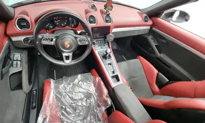Porsche 718 2020, 24633 км, за 174700000 KRW - фото 7