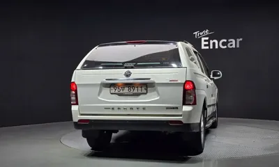 KG_Mobility_Ssangyong KORANDO 2016, 160325 км, за 6900000 KRW - фото 4