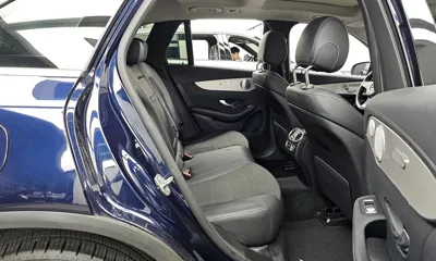 Mercedes-Benz GLC-Class 2019, 111275 км, за 30000000 KRW - фото 12