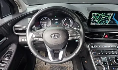 Hyundai Santafe 2021, 102150 км, за 21900000 KRW - фото 12