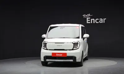 Kia Ray 2025, 6332 км, за 19500000 KRW