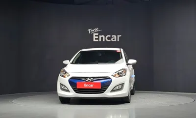 Hyundai i30 2014, 124151 км, за 6500000 KRW