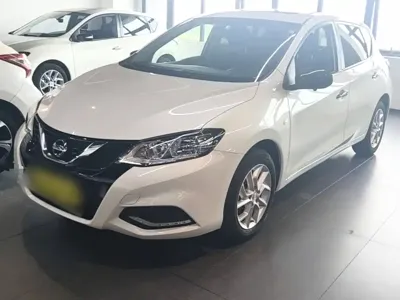 Nissan Tiida · 2024 год