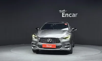 Infiniti Q30 2019, 63755 км, за 12900000 KRW