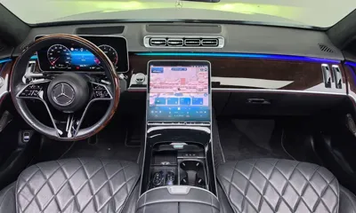 Mercedes-Benz S-Class 2021, 96808 км, за 74800000 KRW - фото 7