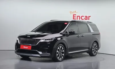 Kia Canival · 2021 год
