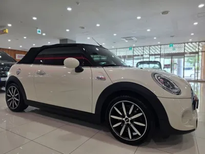 MINI Cooper Convertible 2018, 83757 км, за 15900000 KRW - фото 2