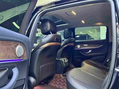 Mercedes-Benz E-Class 2018, 121000 км, за 159800 CNY - фото 6