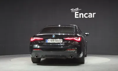 BMW 4-Series 2023, 44202 км, за 41300000 KRW