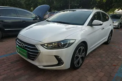 Hyundai Elantra (6th Generation 2018, 55000 км, за 47436.23 CNY - фото 12