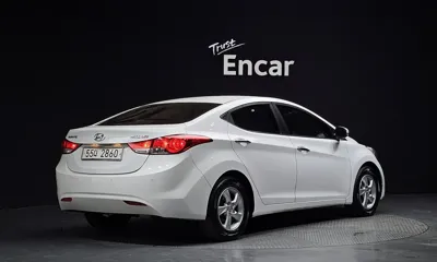 Hyundai Avante 2012, 142057 км, за 3700000 KRW