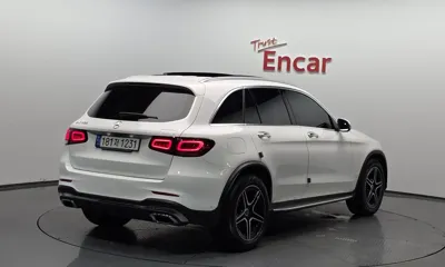 Mercedes-Benz GLC-Class 2022, 57638 км, за 45000000 KRW