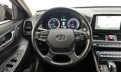Hyundai Grandeur 2019, 132459 км, за 11490000 KRW - фото 13