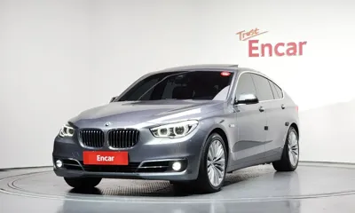 BMW Gran Turismo · 2015 год