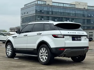 Land Rover Evoque 2017, 140000 км, за 53800 CNY - фото 5