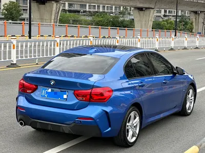 BMW 1 Series 2019, 52000 км, за 58800 CNY - фото 13