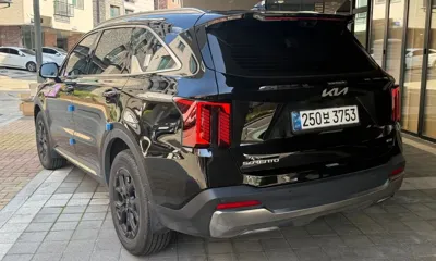 Kia Sorento 2025, 19853 км, за 41610000 KRW - фото 6