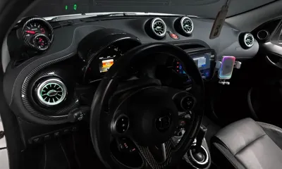 Smart Forfour 2017, 47751 км, за 20900000 KRW - фото 6